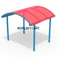 Навес судейский МАФ 4004 в Омске