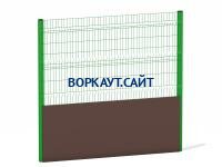 Ограждение хоккейной коробки МАФ 5202 в Омске