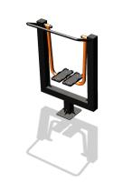 Уличный тренажер  "Шагомер" УТ 105 в Омске