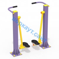 Уличный тренажер "Ходьба в пространстве" УТ 005 в Омске