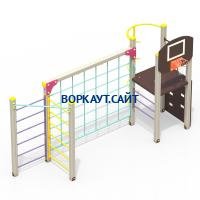 Детский спортивный комплекс Игровой ДСК 3111 в Омске