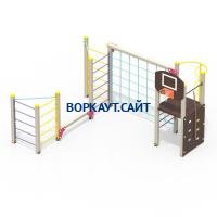 Детский спортивный комплекс ДСК 3112 в Омске