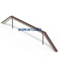 Учебное бревно ДСК 3541 в Омске