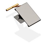 Уличный тренажер "Скамья для пресса" УТ 121 в Омске