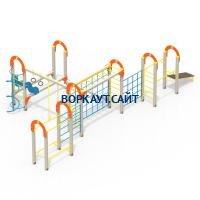 Детский спортивный комплекс ДСК 3102 в Омске