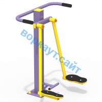 Уличный тренажер Атлетический комплекс УТ 010 в Омске