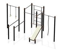 Спортивный комплекс воркаут ВС-65 в Омске