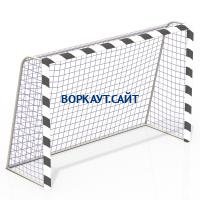 Футбольные ворота разборные СИО 3513 в Омске