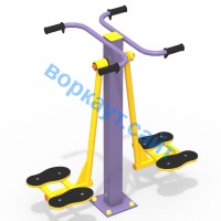 Уличный тренажер "Маятник" УТ 004 в Омске