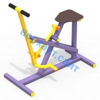 Уличный тренажер "Наездник " УТ 006 в Омске