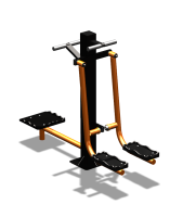 Уличный тренажер "Твистер Шпагат" УТ312 в Омске