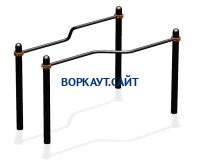 Спортивный комплекс воркаут ВС-183 в Омске