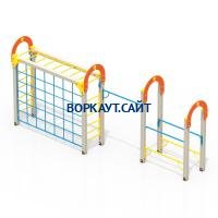 Детский спортивный комплекс Атлет ДСК 3106 в Омске