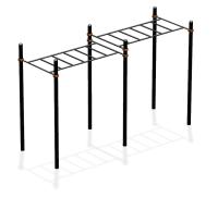 Спортивный комплекс воркаут ВС-61 в Омске