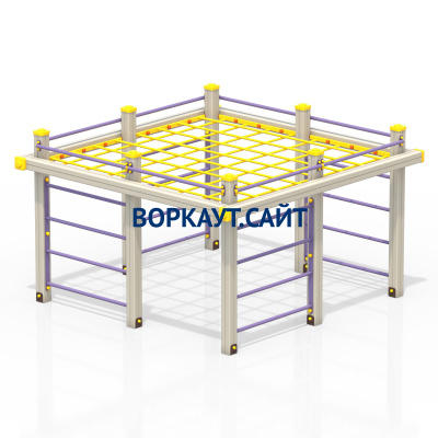 Детский спортивный комплекс ДСК 3109 в Омске