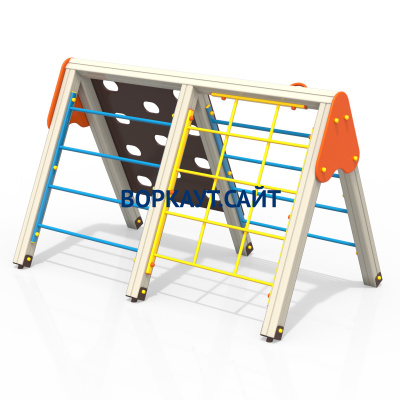 Детский спортивный комплекс ДСК 3203 в Омске