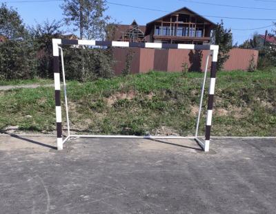 Футбольные ворота разборные СИО 3513 в Омске