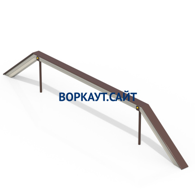 Учебное бревно ДСК 3541 в Омске Учебное бревно ДСК 3541 в Омске