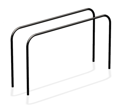 Воркаут брусья ВС-40 в Омске