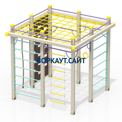 Детский спортивный комплекс ДСК 3110 в Омске