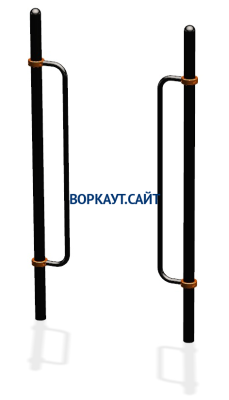 Спортивный комплекс воркаут ВС-181 в Омске