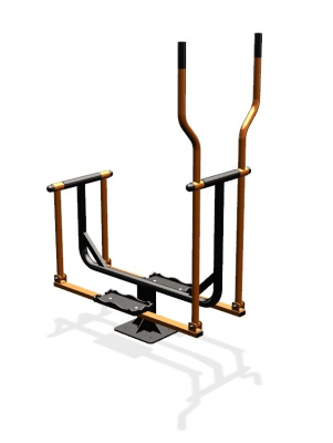 Уличный тренажер  "Лыжи" УТ 103 в Омске