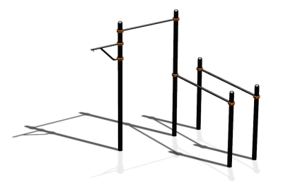 Спортивный комплекс воркаут ВС-108 в Омске