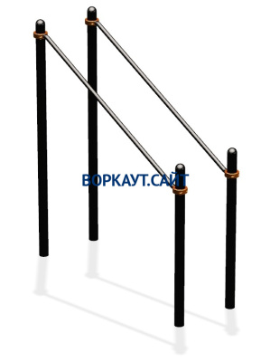 Спортивный комплекс воркаут ВС-182 в Омске