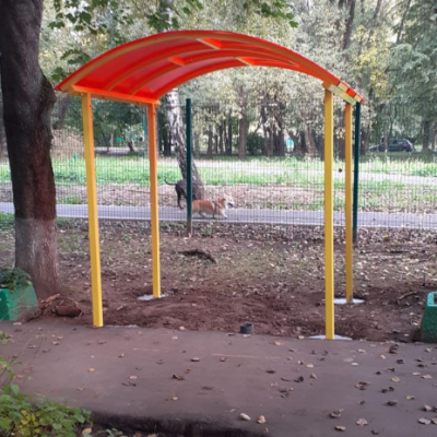 Навес судейский МАФ 4004 в Омске