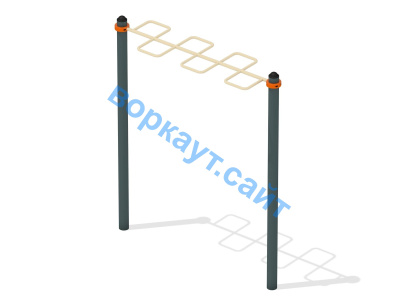 Рукоход-змейка ВС-9 в Омске