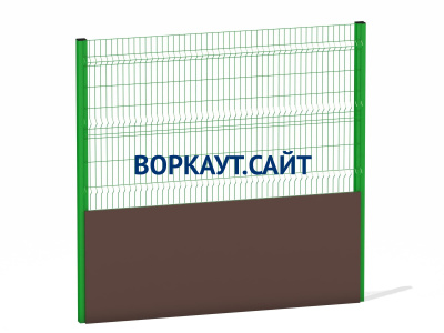 Ограждение хоккейной коробки МАФ 5202 в Омске