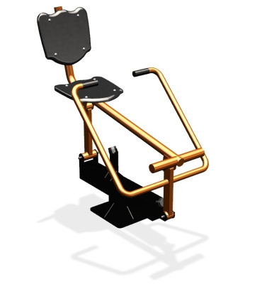 Уличный тренажер  "Гребля" УТ 102 в Омске