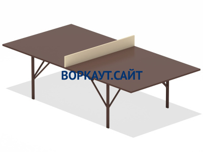 Теннисный стол МАФ 3517 в Омске