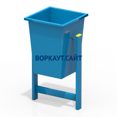 Урна МАФ 1630 в Омске