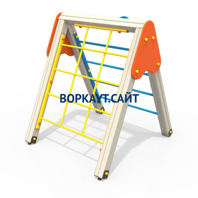 Детский спортивный комплекс ДСК 3201 в Омске