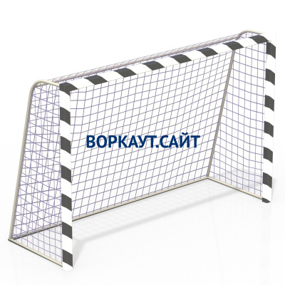 Футбольные ворота разборные СИО 3513 в Омске