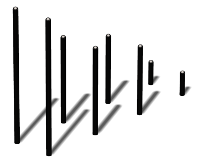 Спортивный комплекс воркаут ВС-131 в Омске
