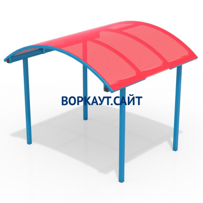 Навес судейский МАФ 4004 в Омске