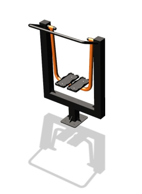 Уличный тренажер  "Шагомер" УТ 105 в Омске
