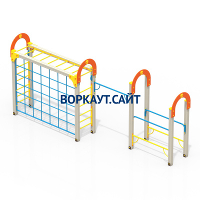 Детский спортивный комплекс Атлет ДСК 3106 в Омске