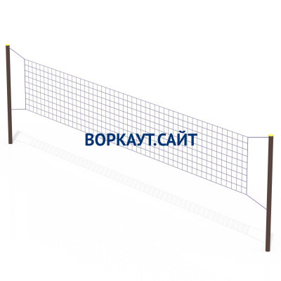 Волейбольные стойки СИО 3515 в Омске