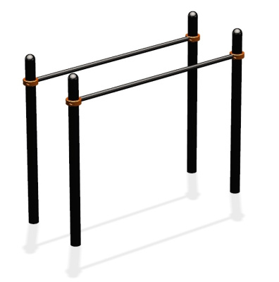 Брусья  ВС-14 в Омске