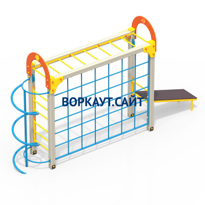 Детский спортивный комплекс Юниор ДСК 3105 в Омске