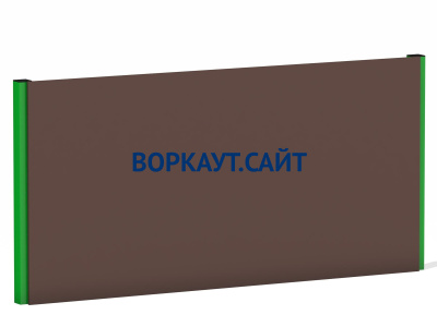 Ограждение хоккейной коробки h=1250мм МАФ 5201 в Омске
