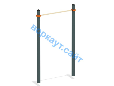 Турник одинарный ВС-2 в Омске