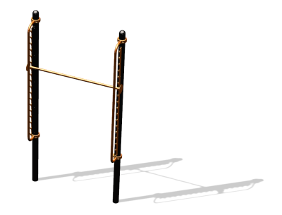 Спортивный комплекс воркаут ВС-106 в Омске